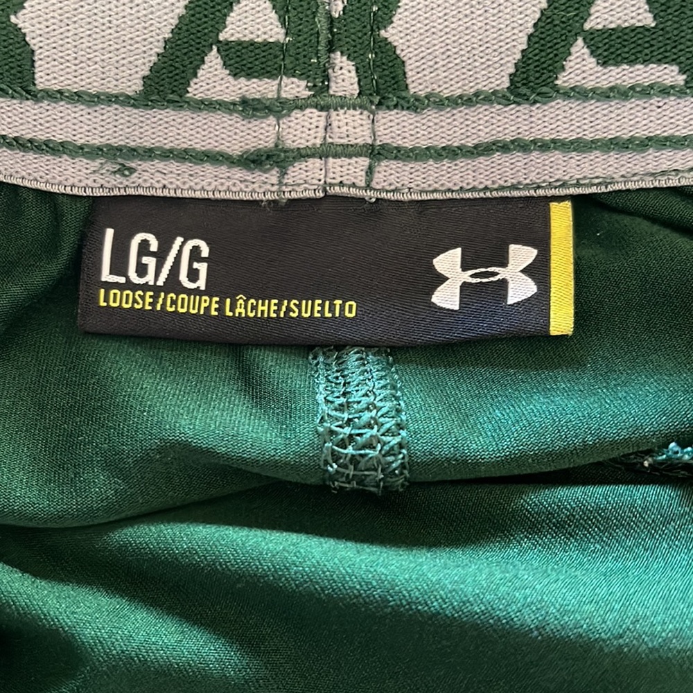 Men’s Large Under Armour Short - Picture 3 of 3